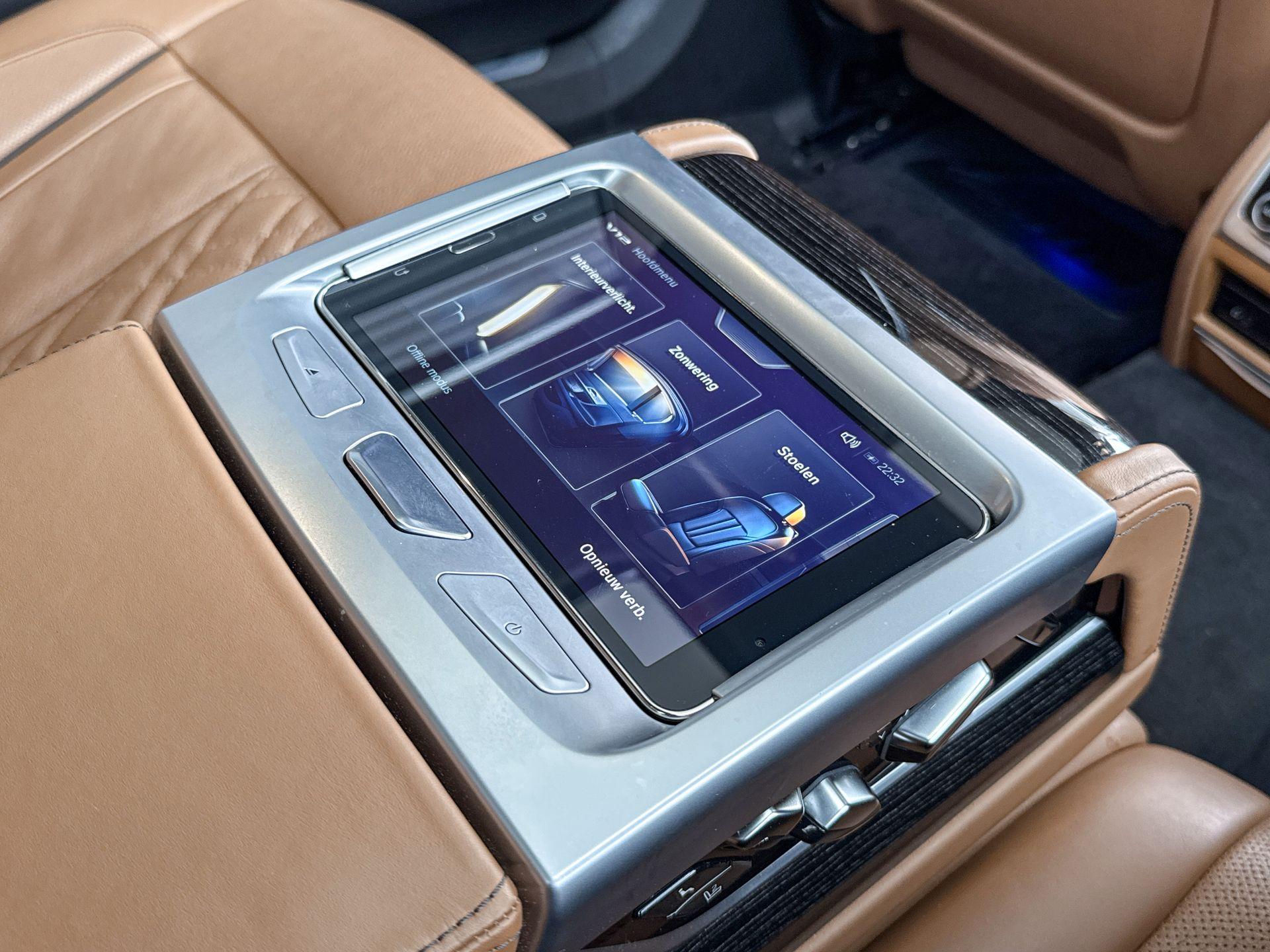 Foto van BMW M760li xDrive