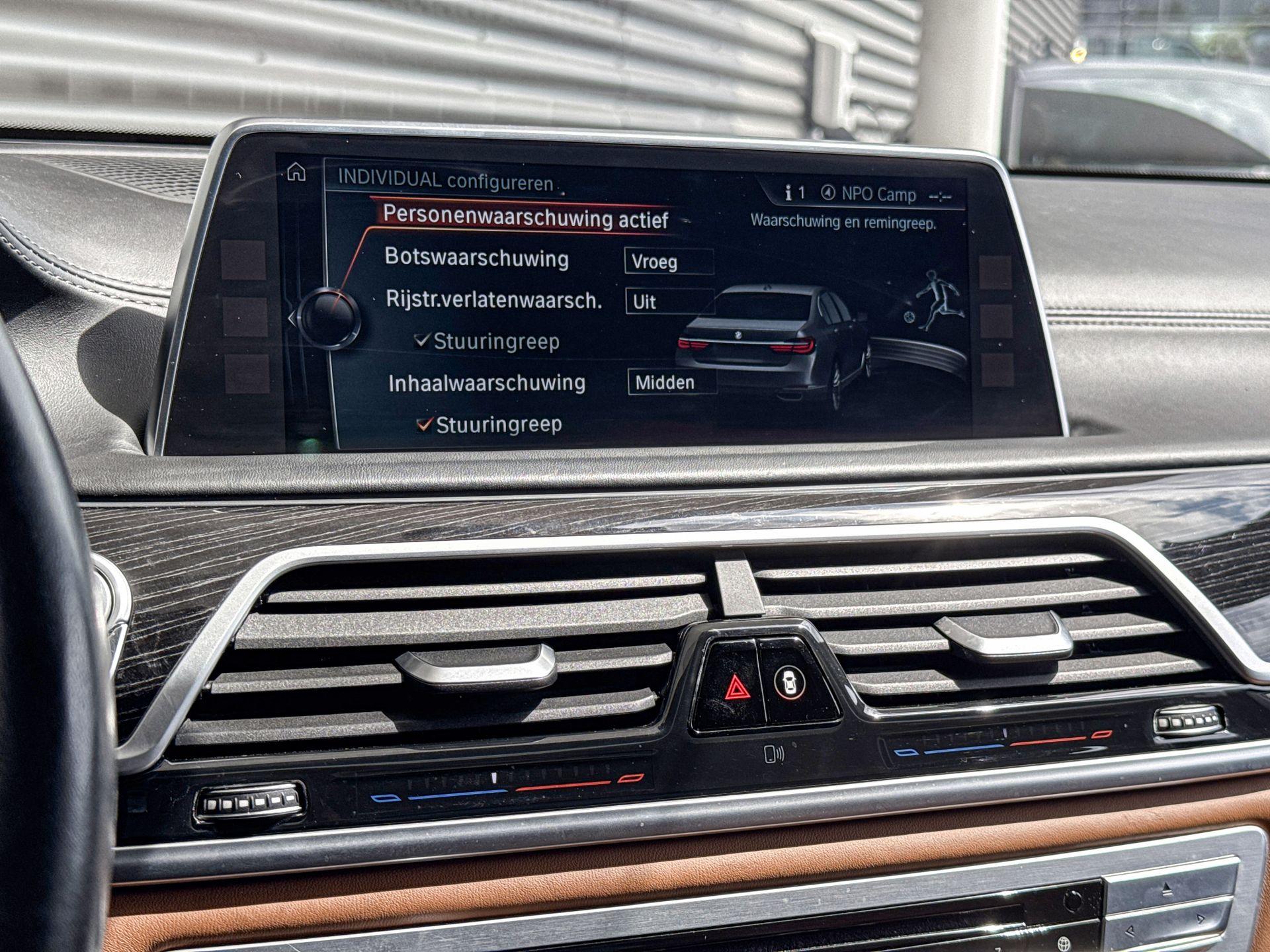Foto van BMW M760li xDrive