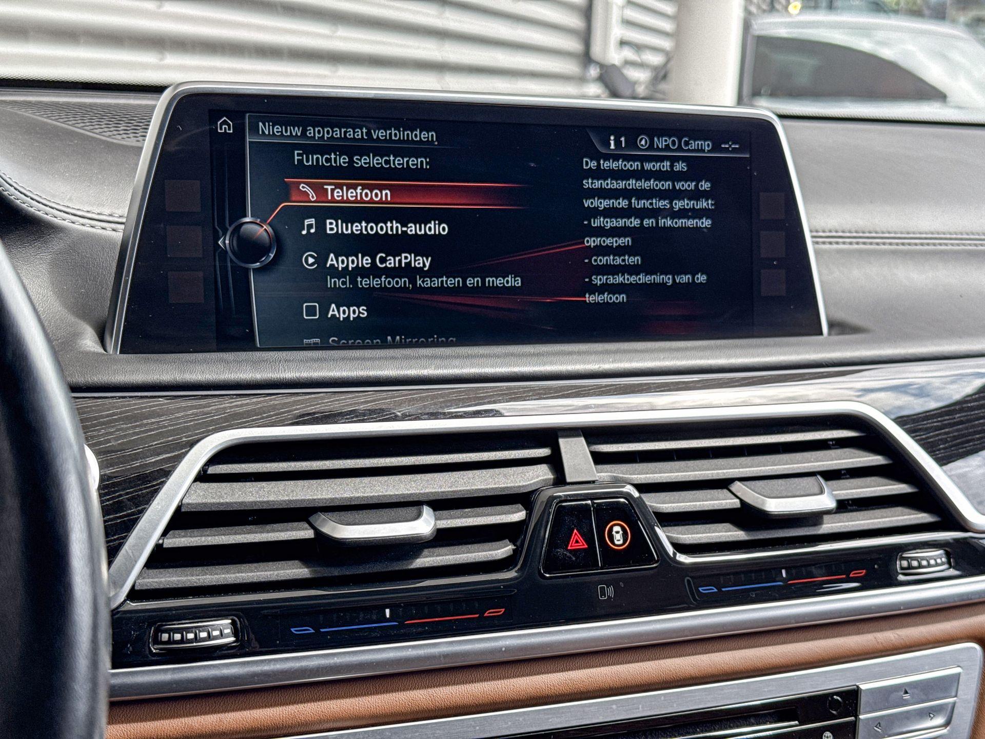 Foto van BMW M760li xDrive