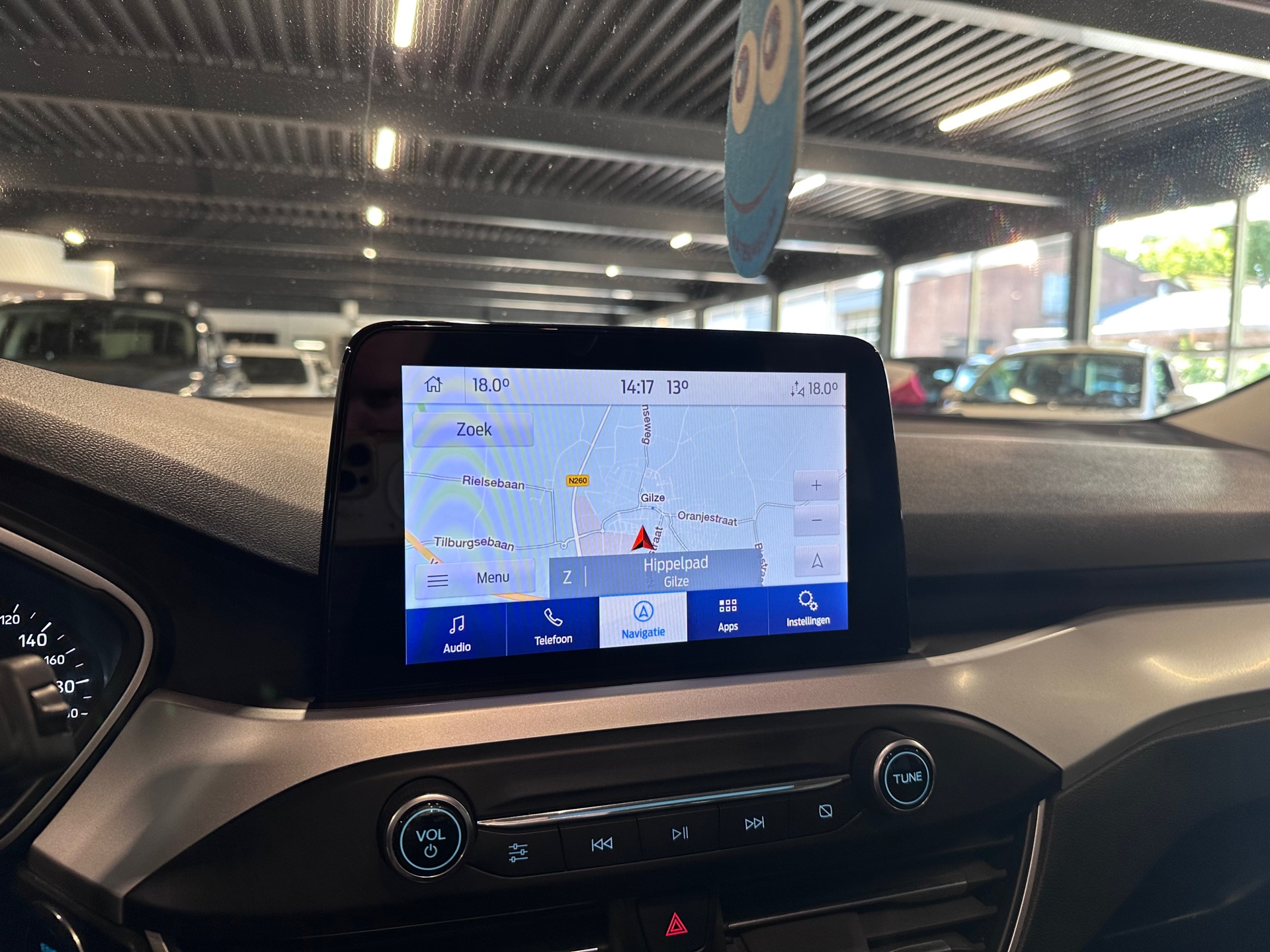 Foto van Ford Focus