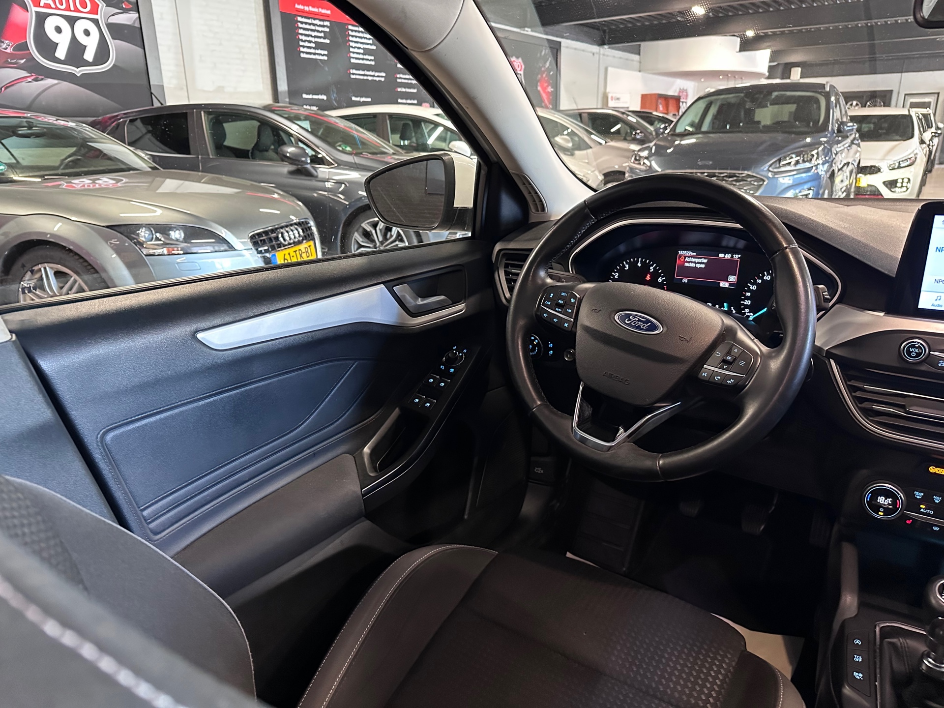 Foto van Ford Focus