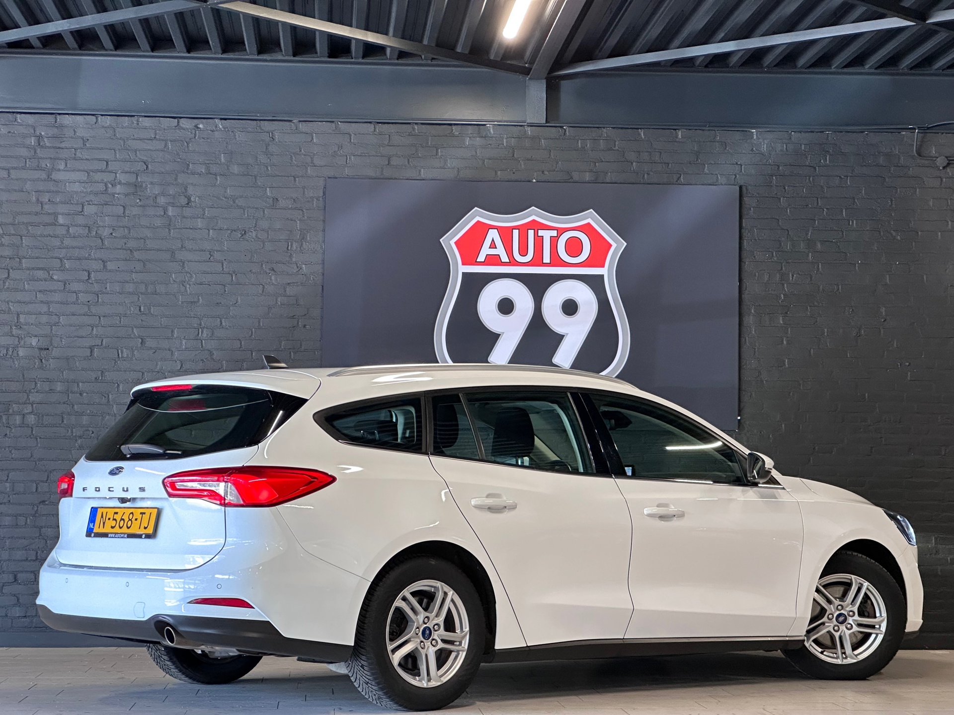 Foto van Ford Focus