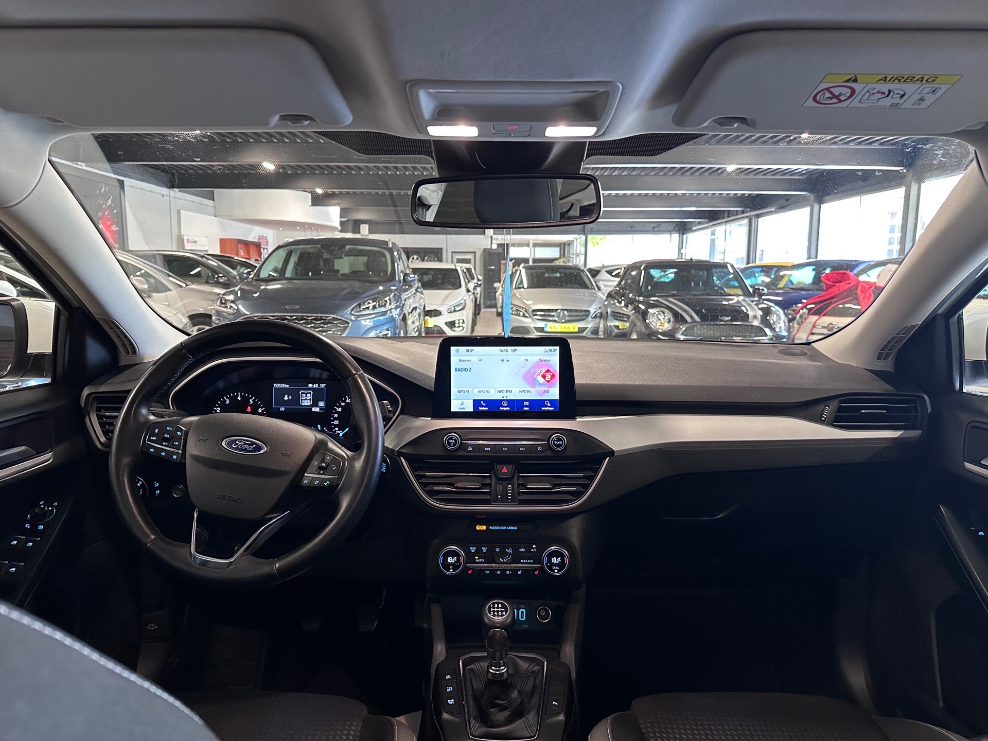Foto van Ford Focus