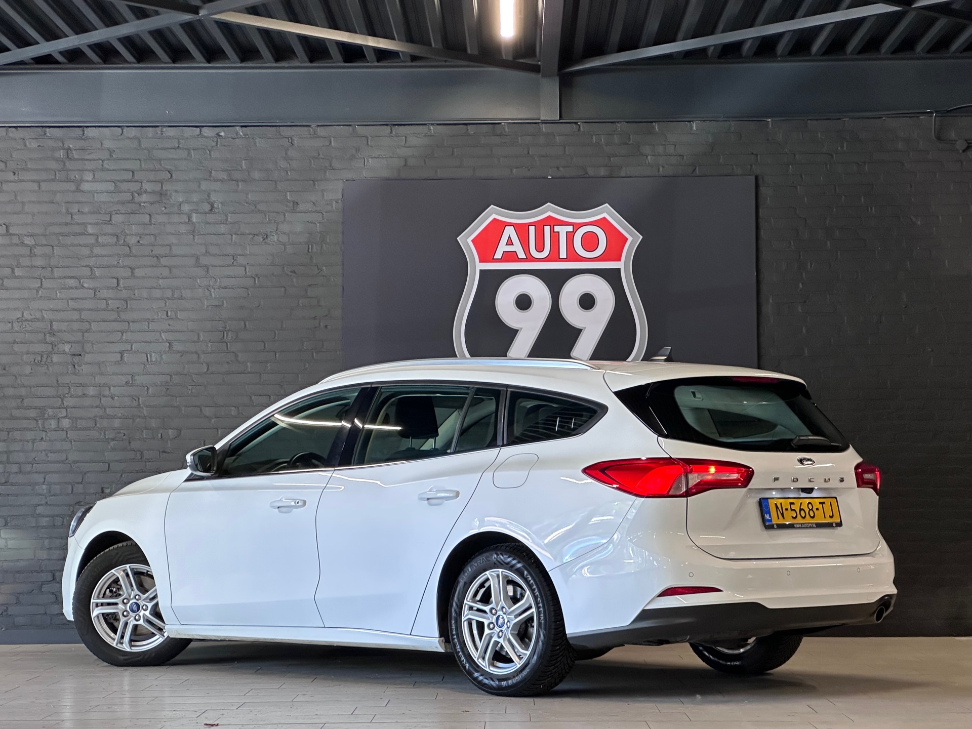 Foto van Ford Focus