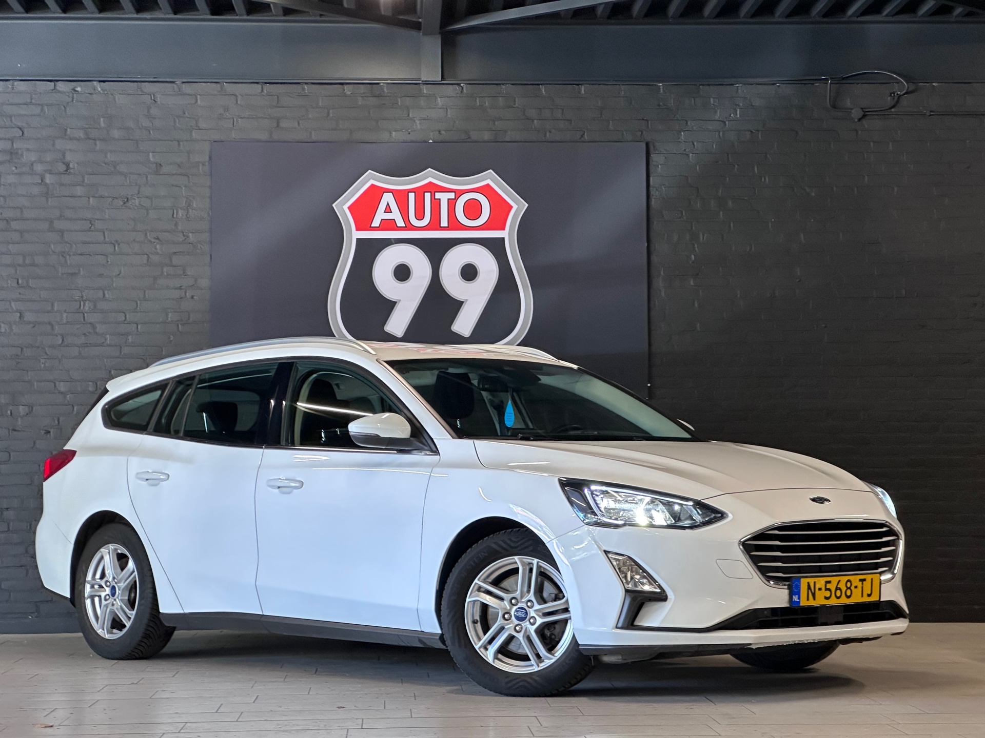 Foto van Ford Focus