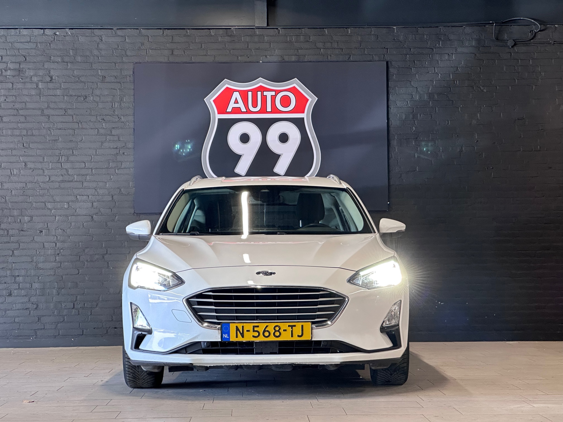 Foto van Ford Focus