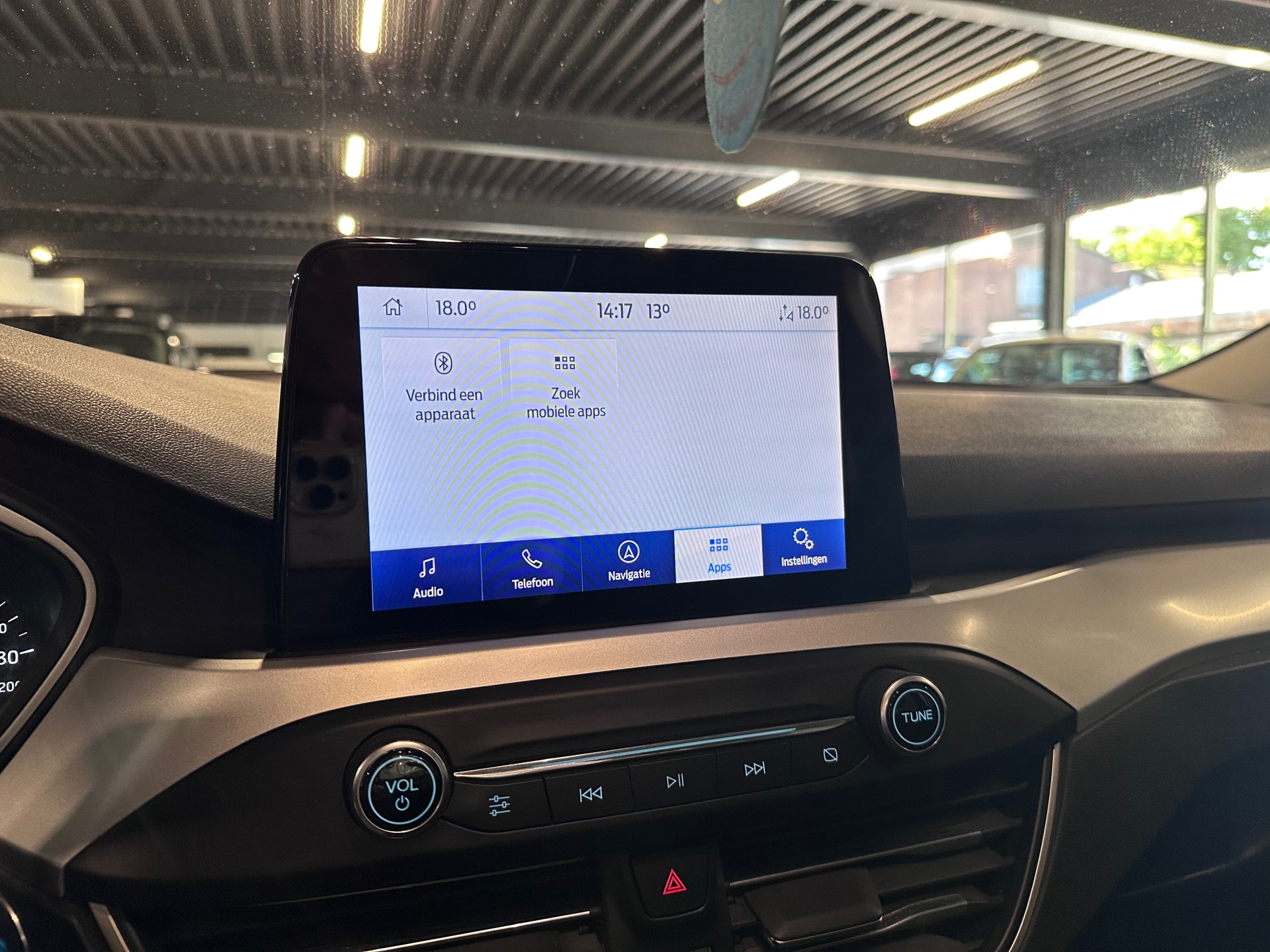 Foto van Ford Focus