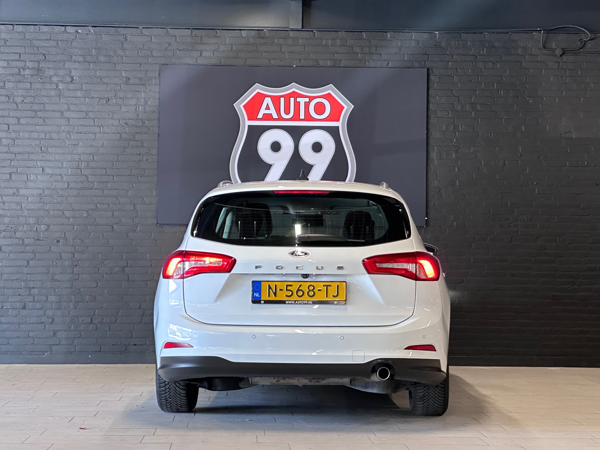 Foto van Ford Focus