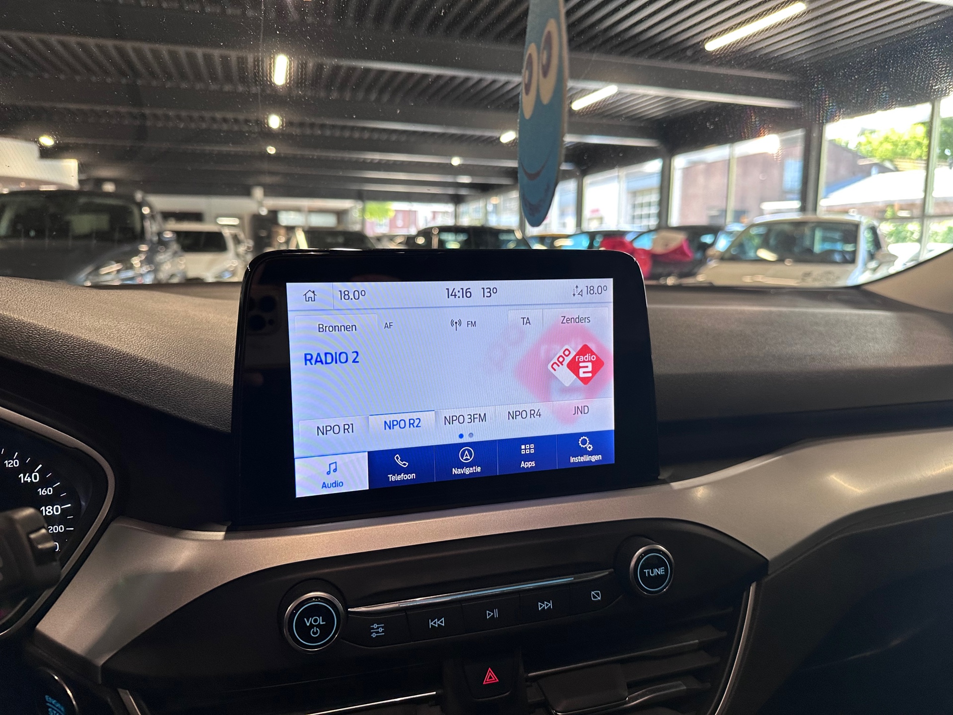 Foto van Ford Focus