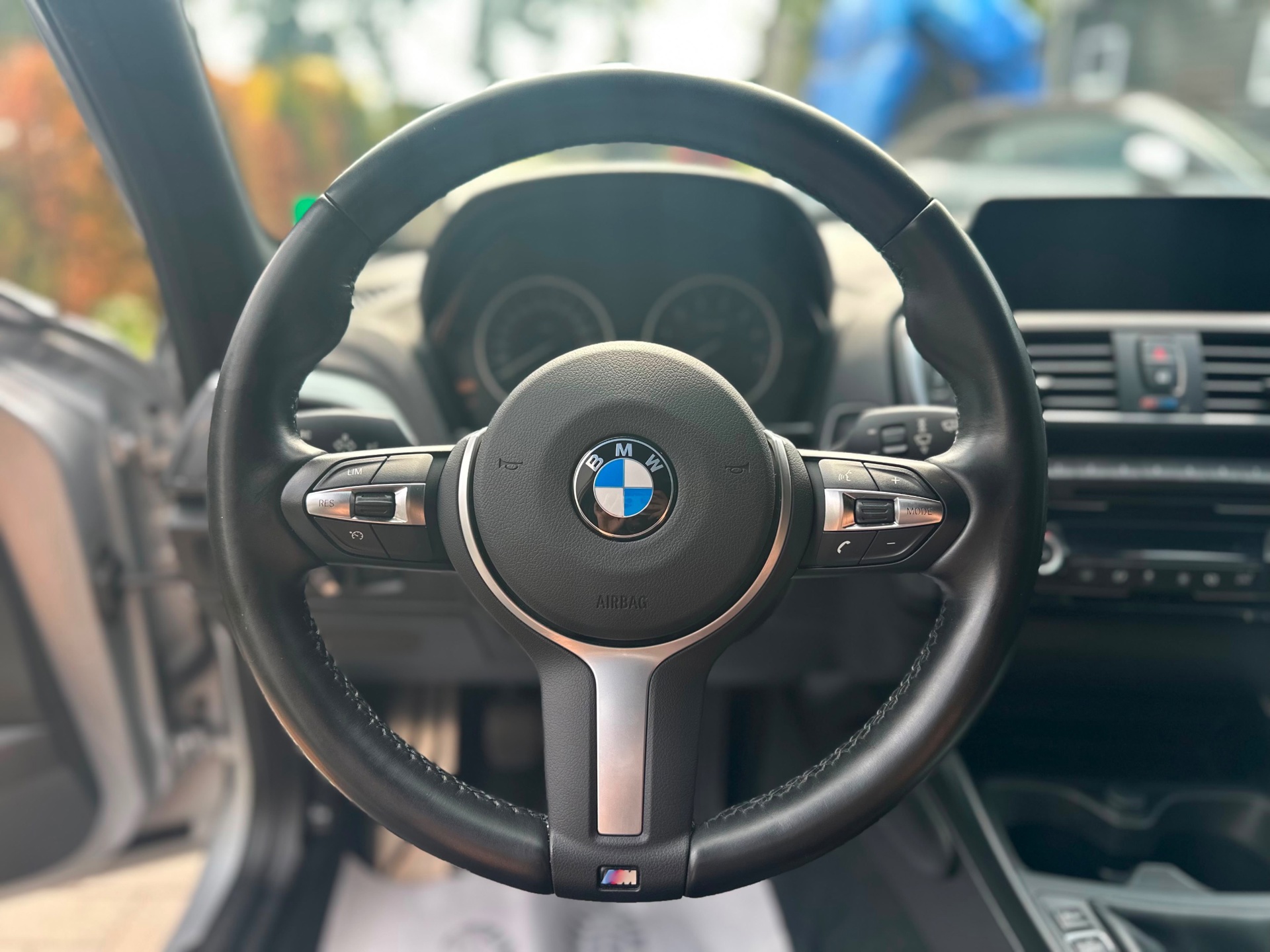 Foto van BMW 118i