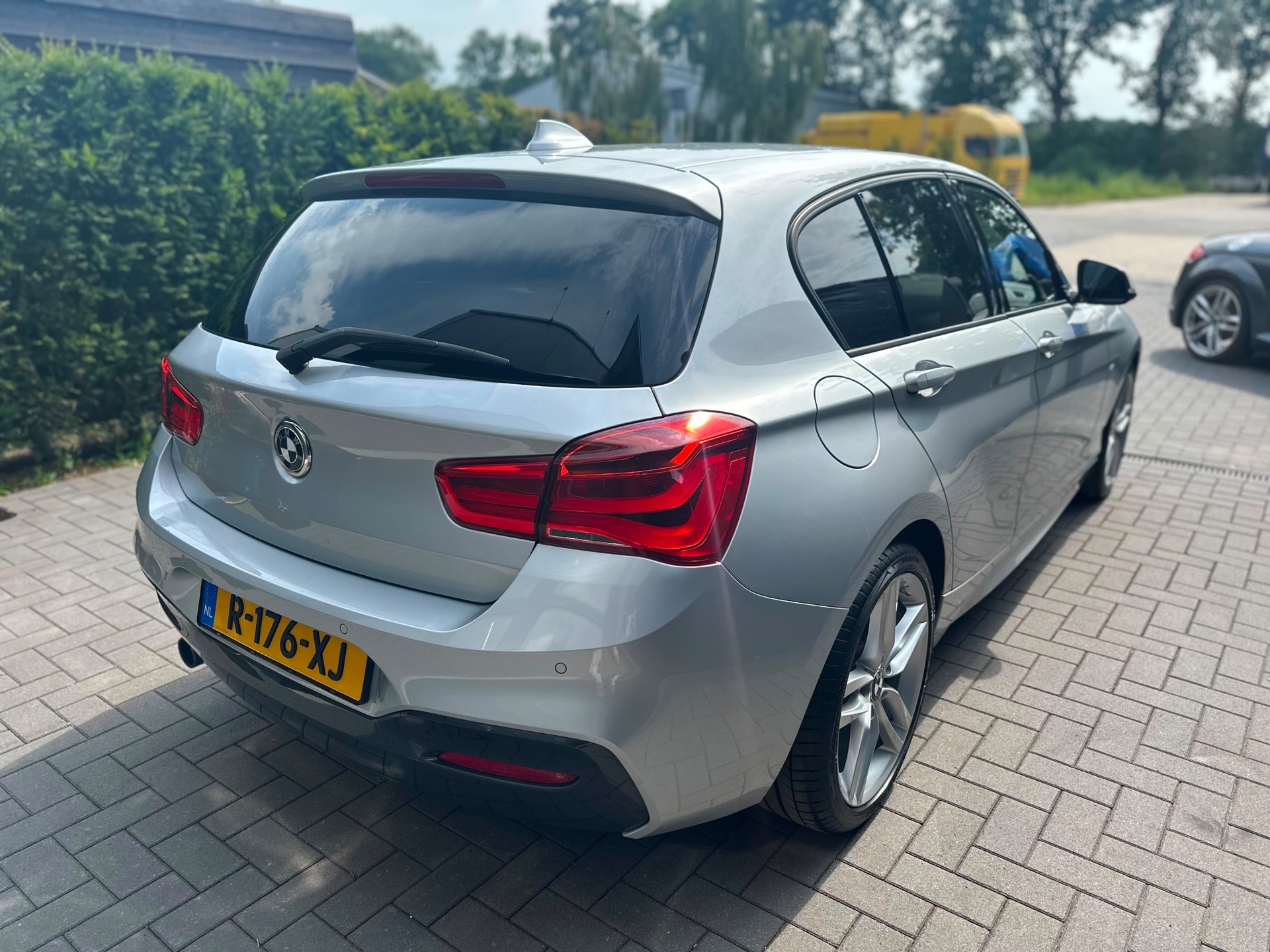 Foto van BMW 118i