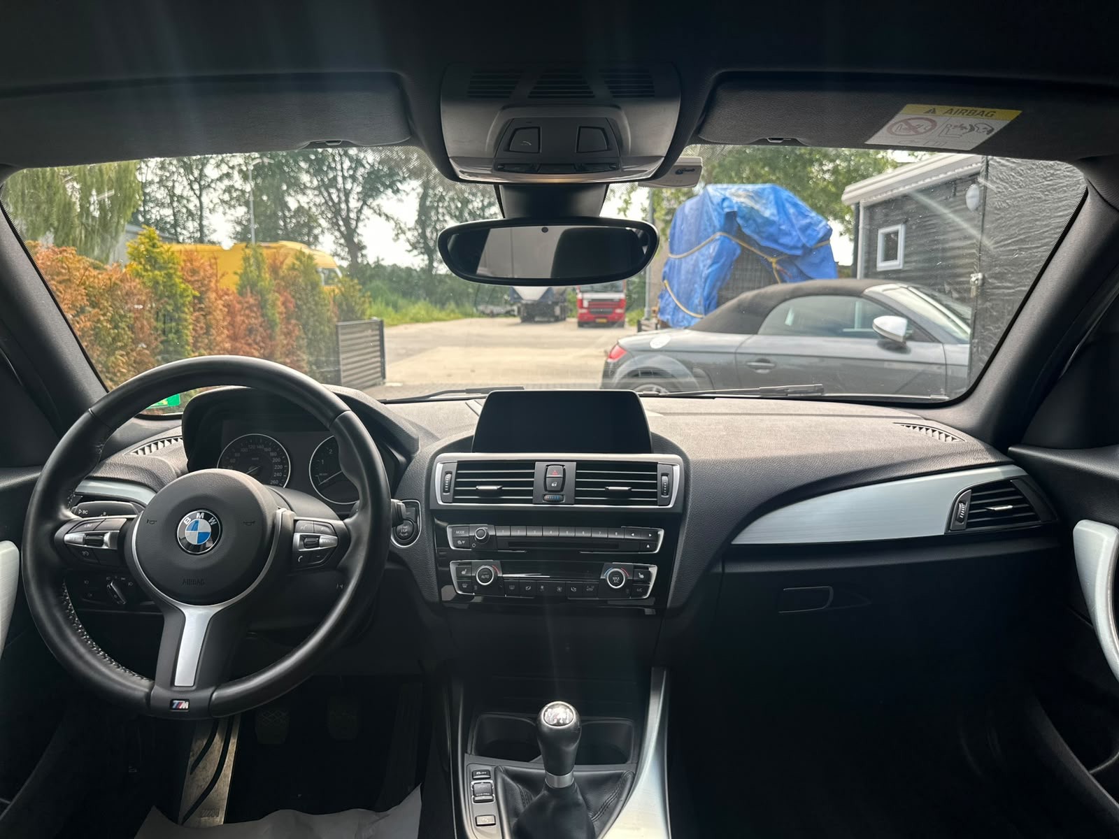 Foto van BMW 118i