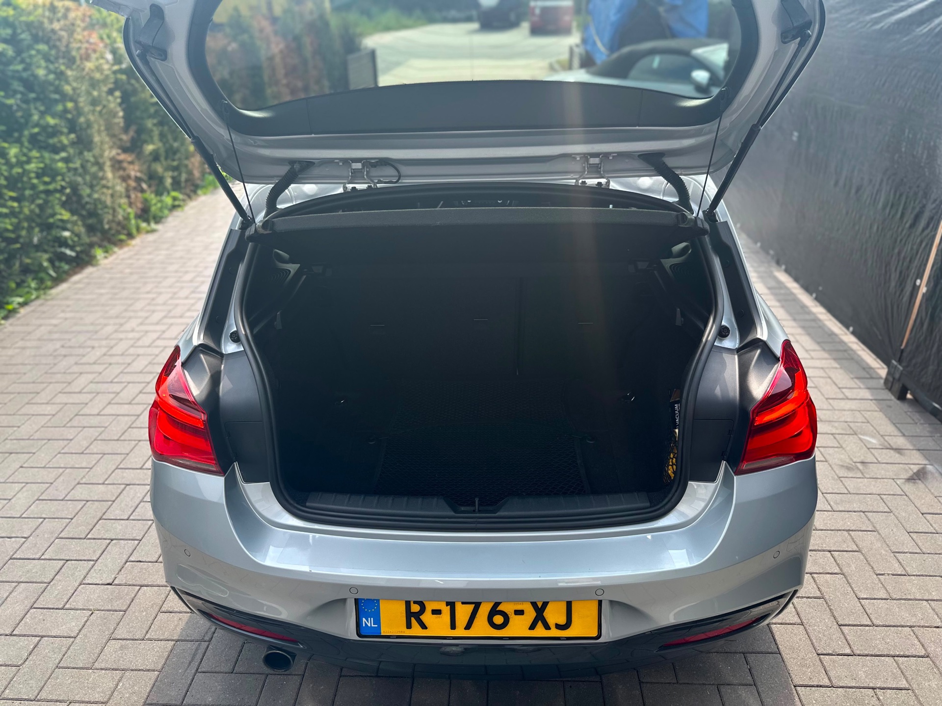Foto van BMW 118i