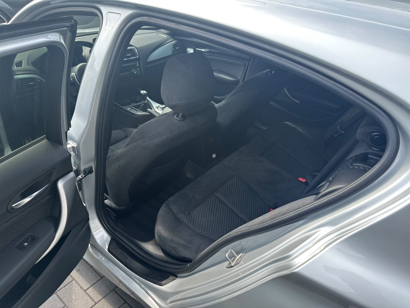 Foto van BMW 118i
