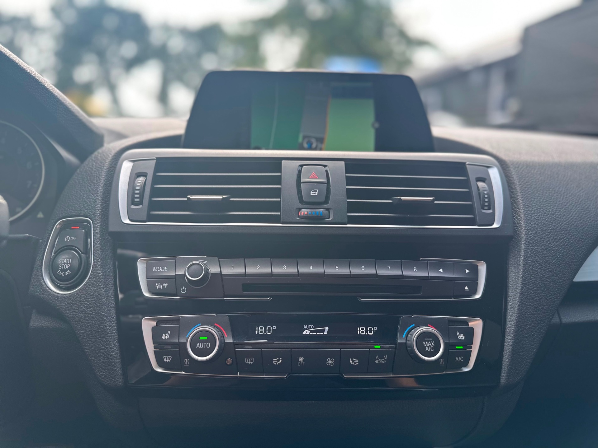 Foto van BMW 118i