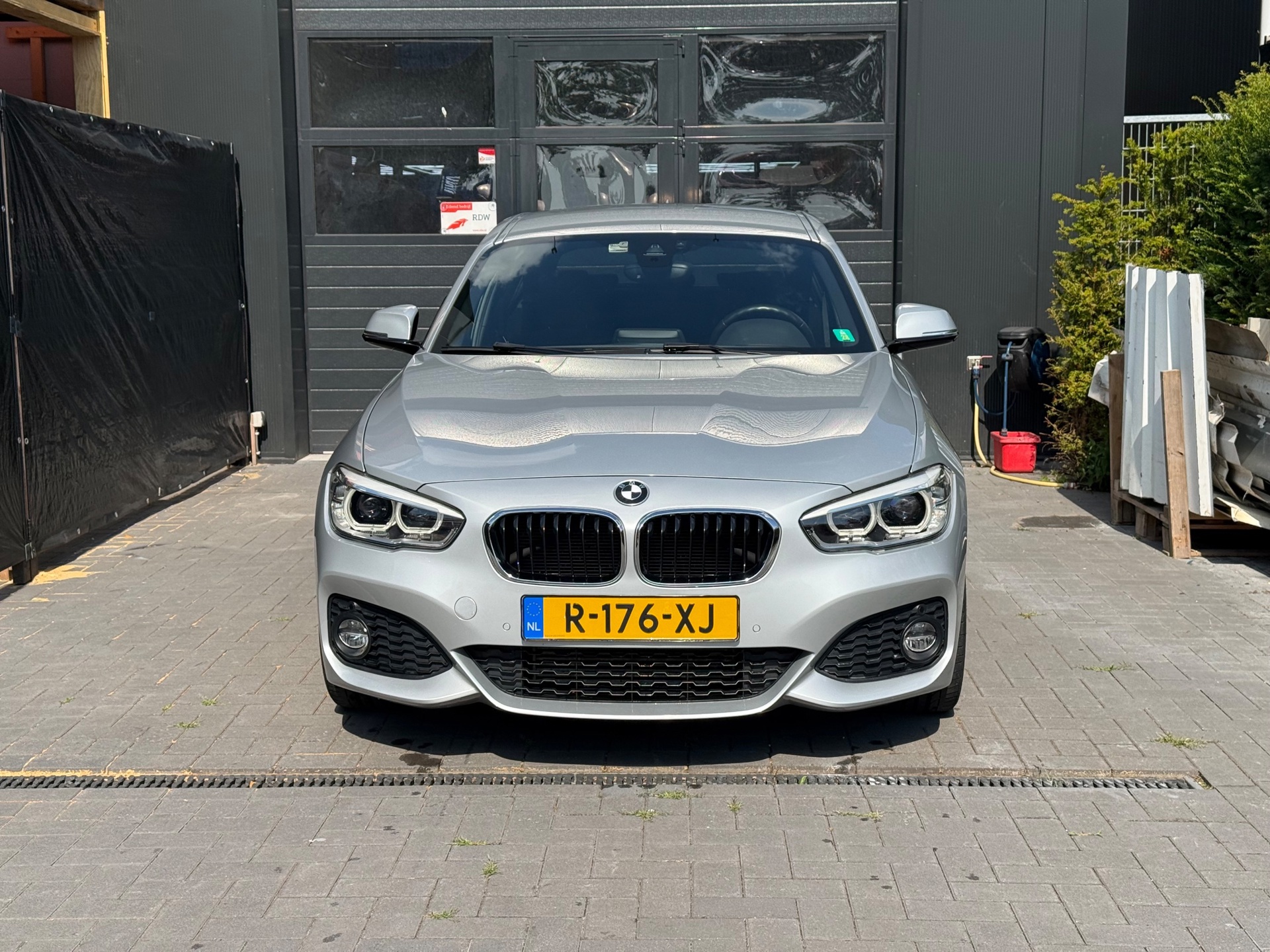 Foto van BMW 118i