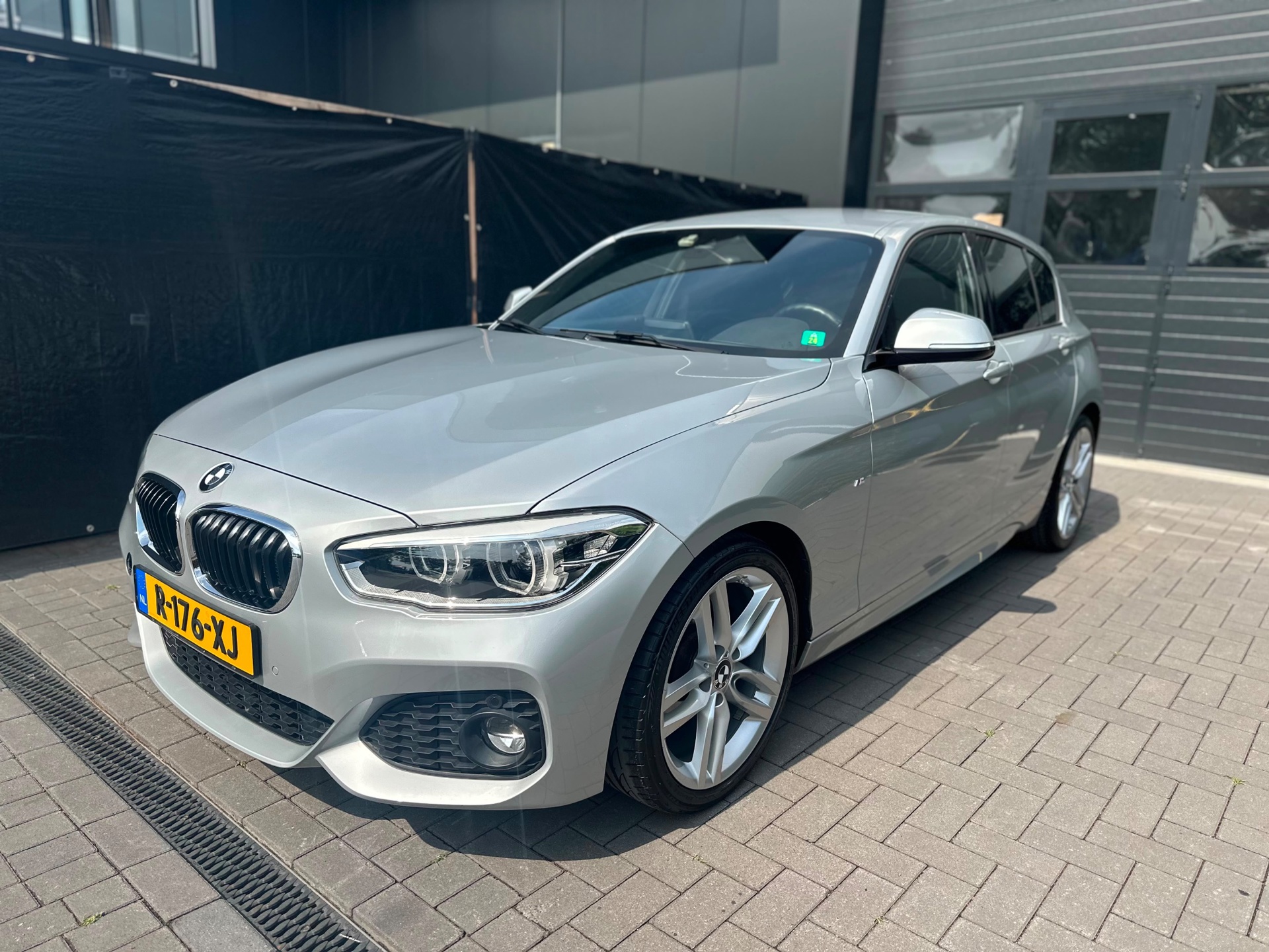 Foto van BMW 118i