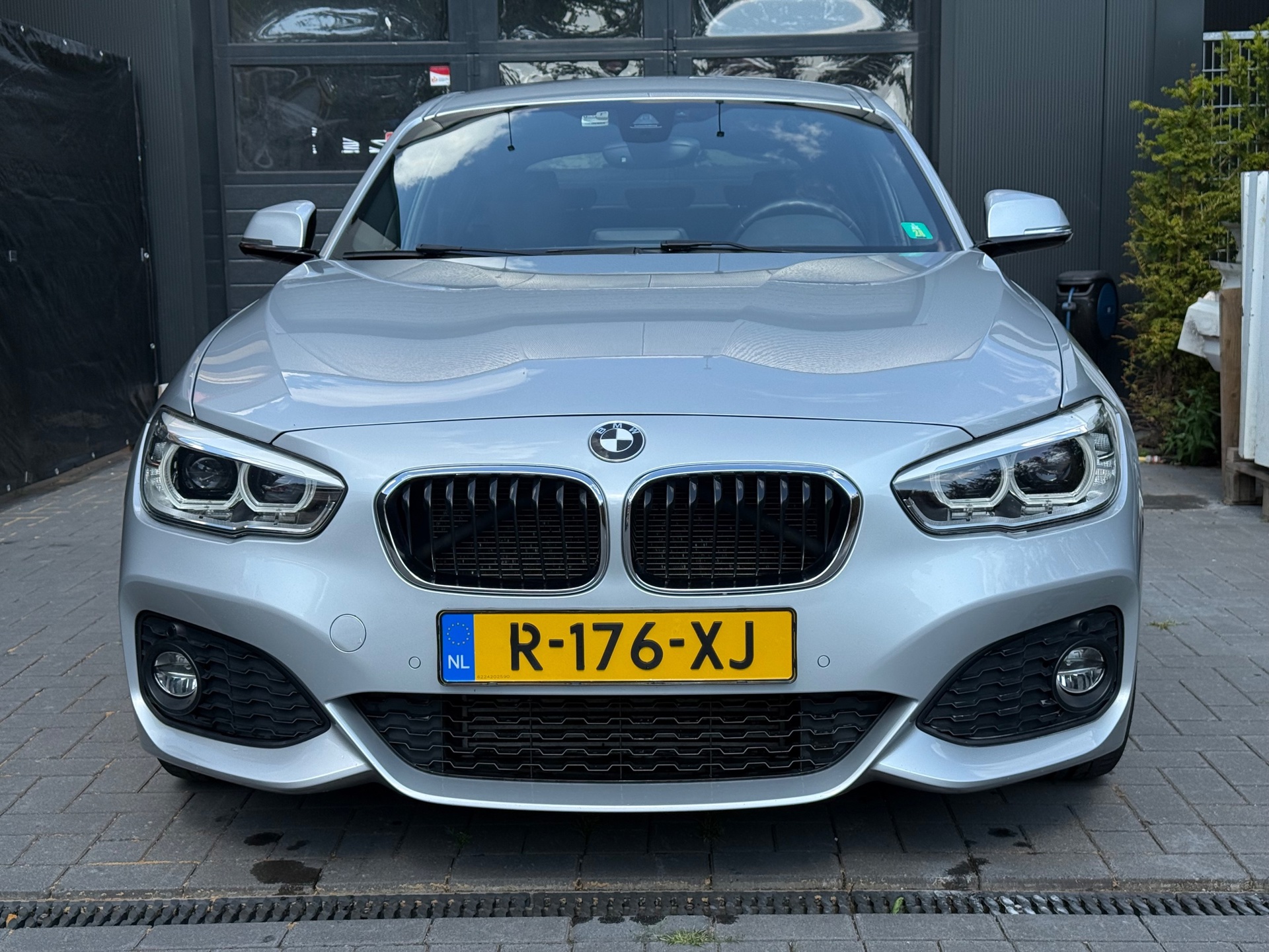 Foto van BMW 118i