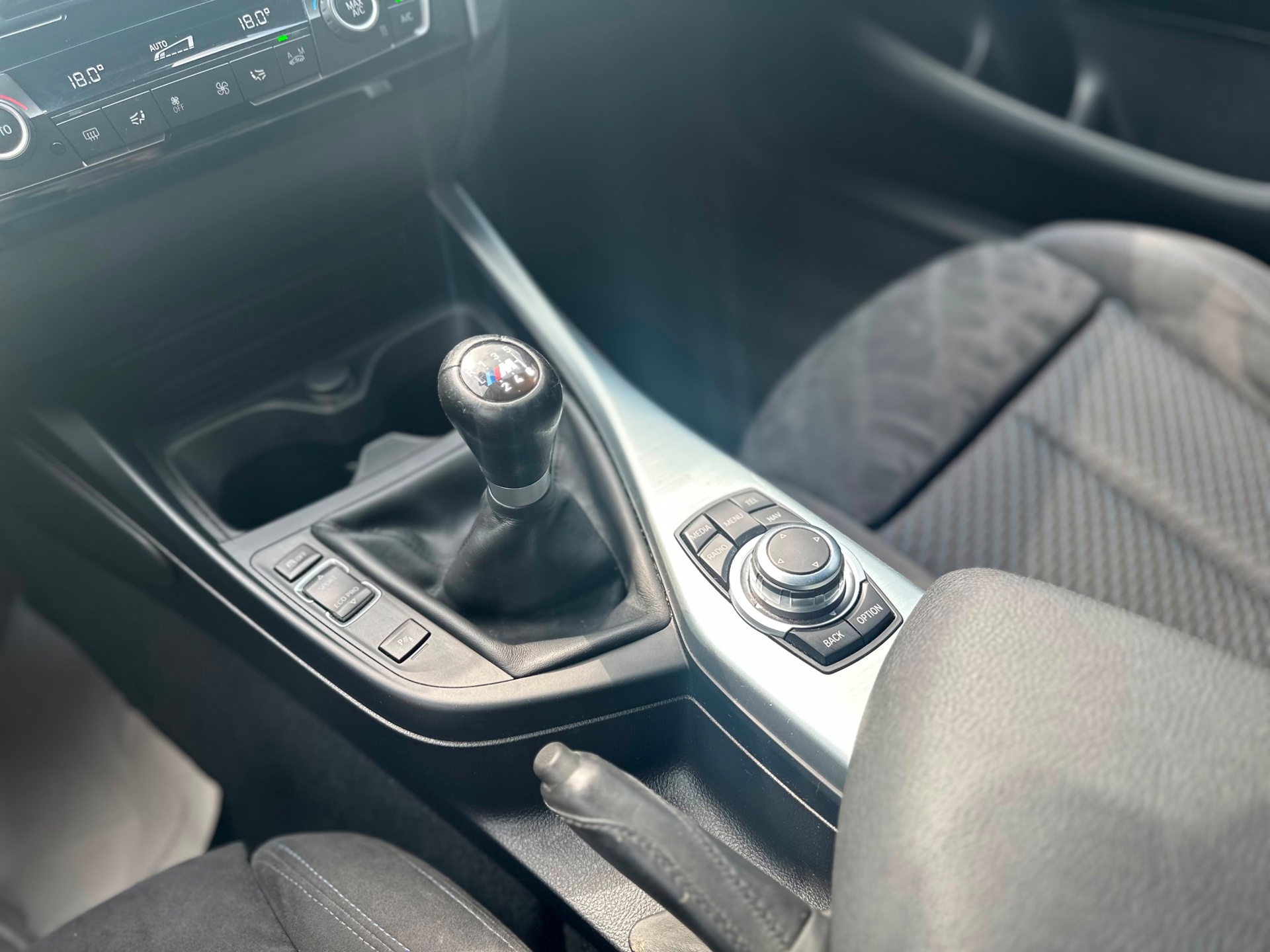 Foto van BMW 118i