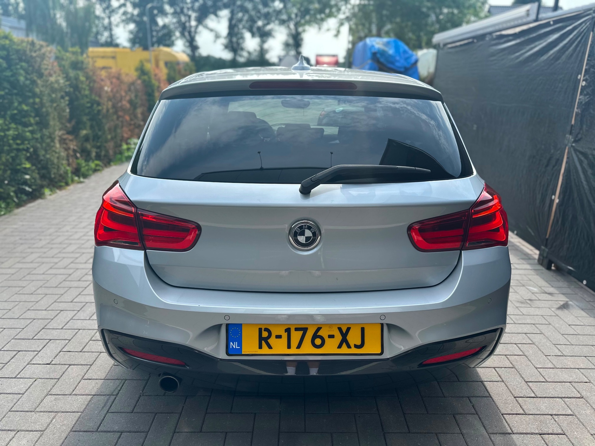 Foto van BMW 118i