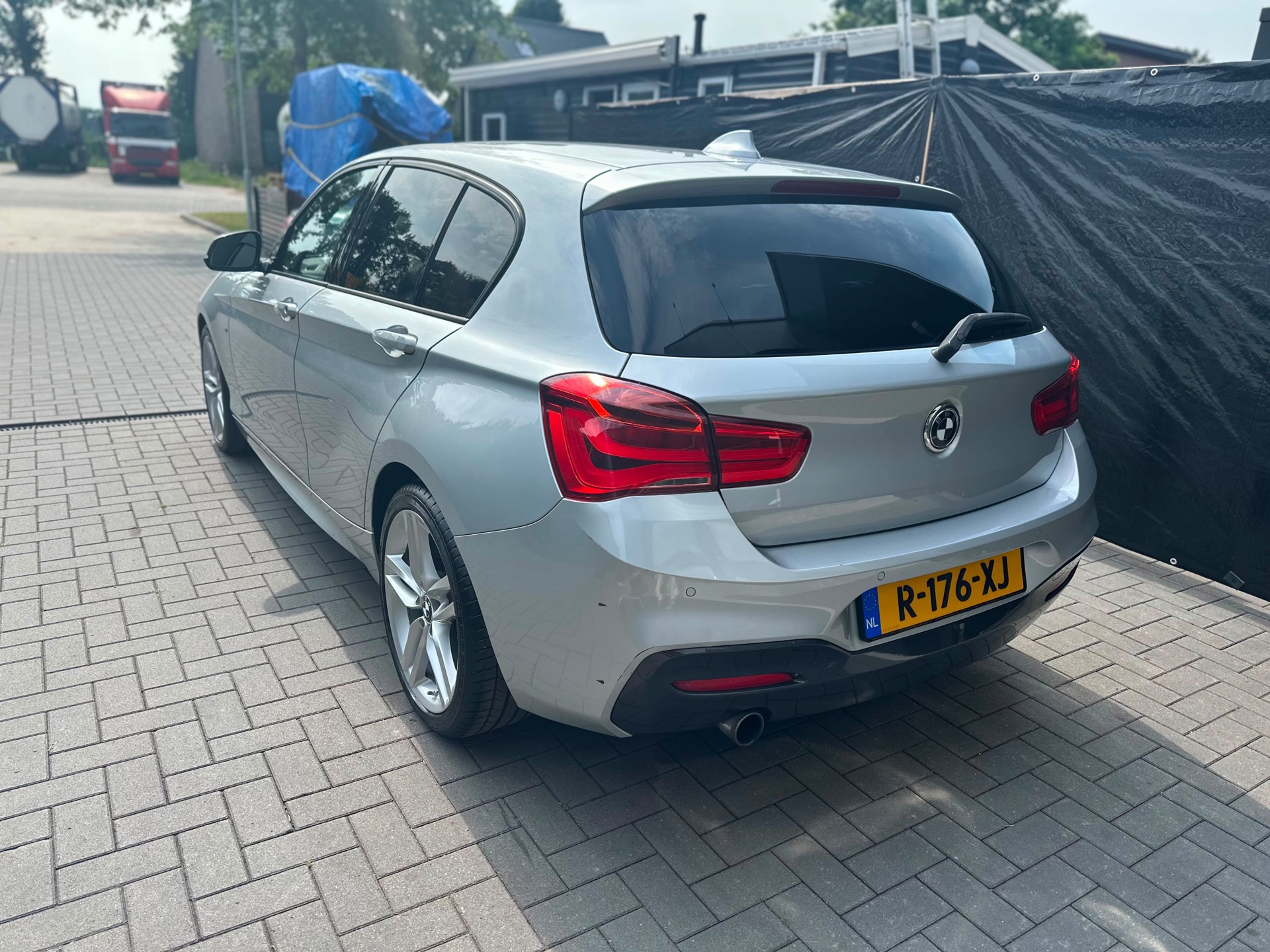 Foto van BMW 118i