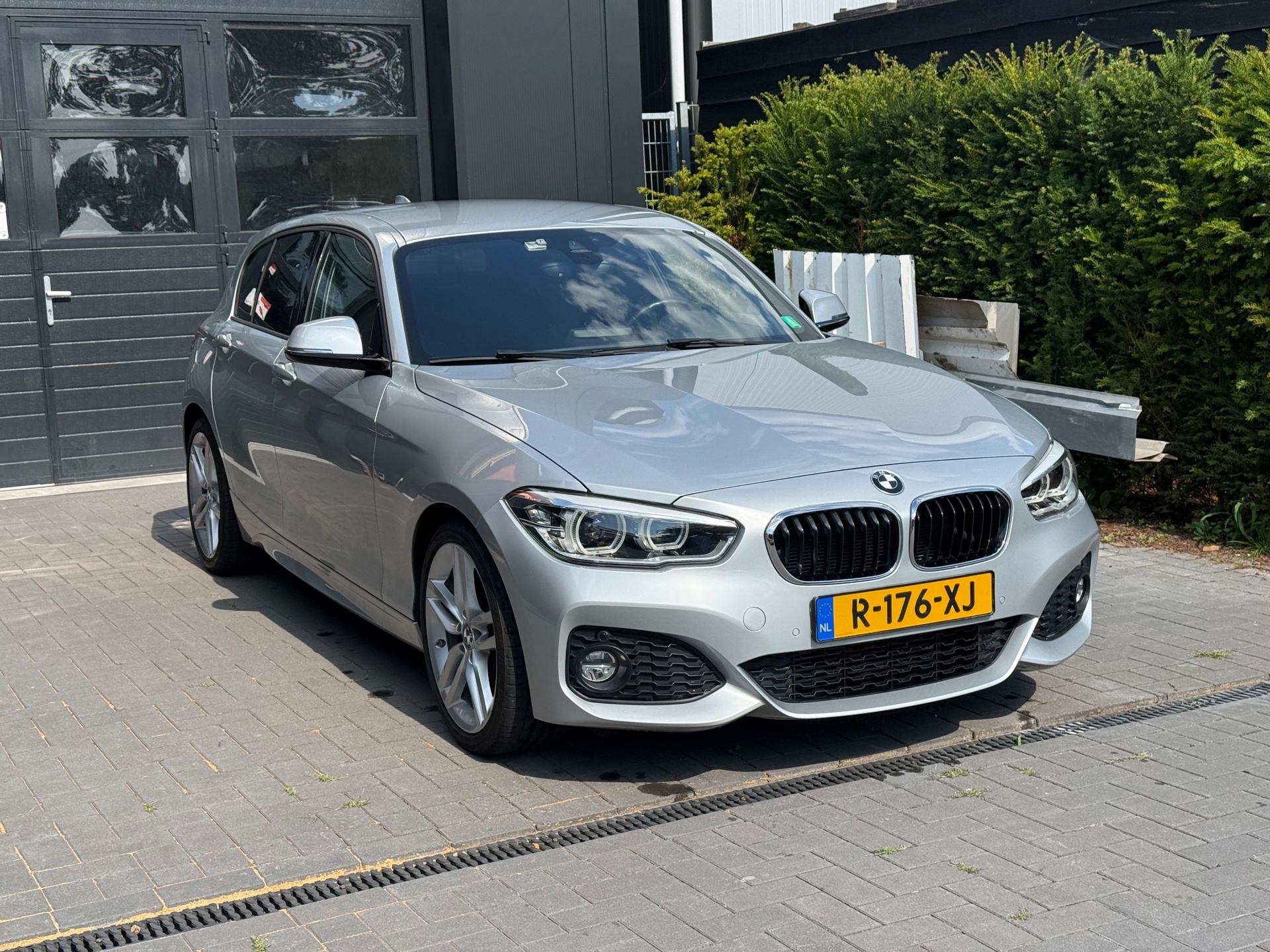 Foto van BMW 118i