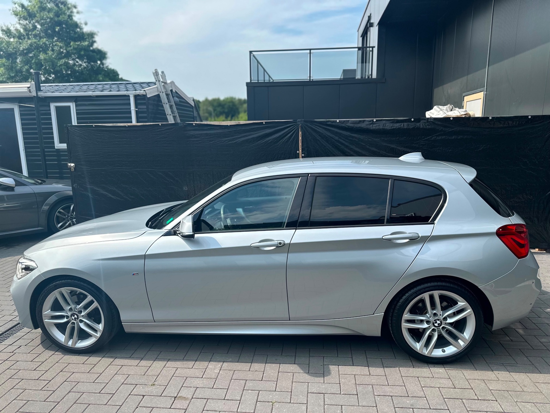 Foto van BMW 118i