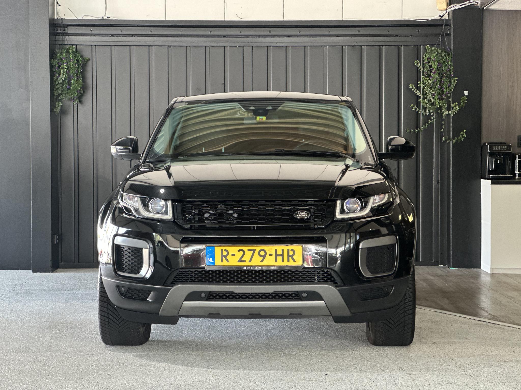Foto van Land Rover Range Rover Evoque