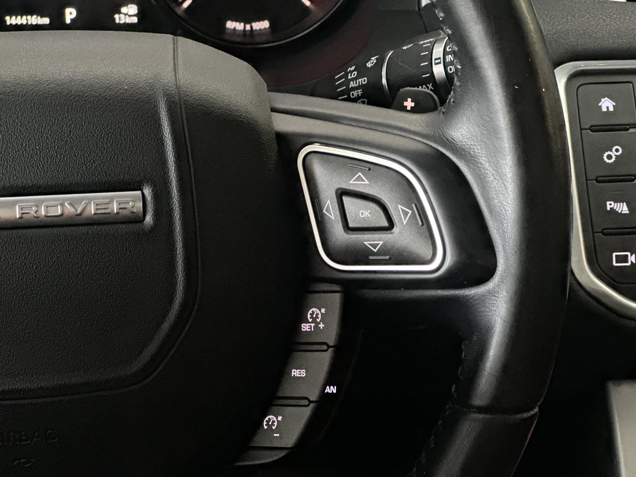 Foto van Land Rover Range Rover Evoque
