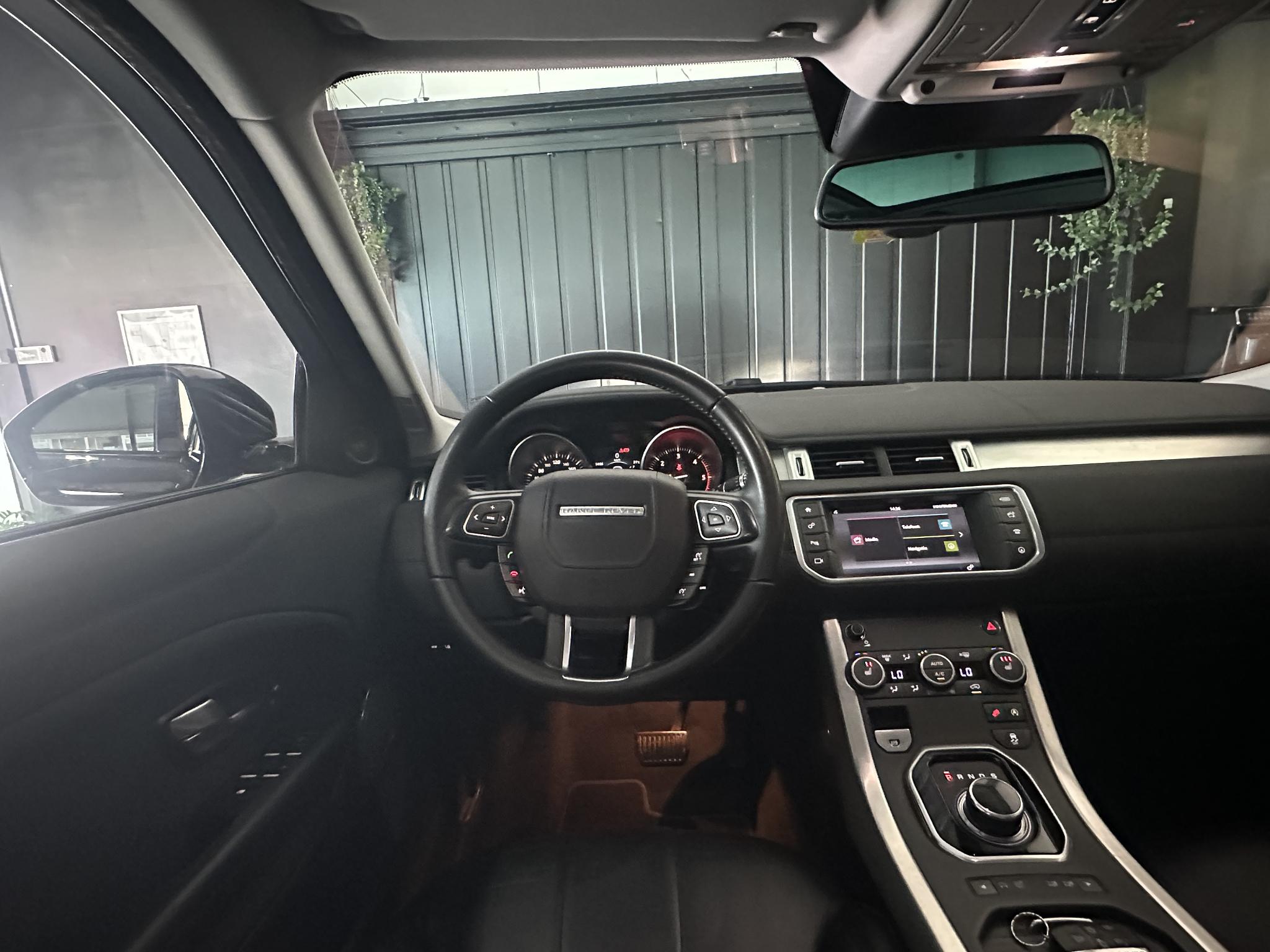 Foto van Land Rover Range Rover Evoque