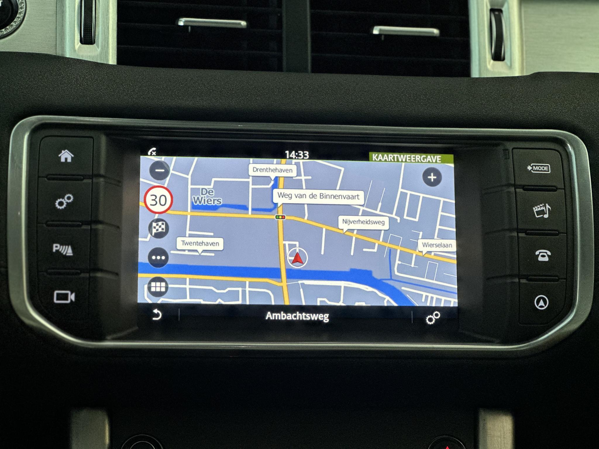 Foto van Land Rover Range Rover Evoque