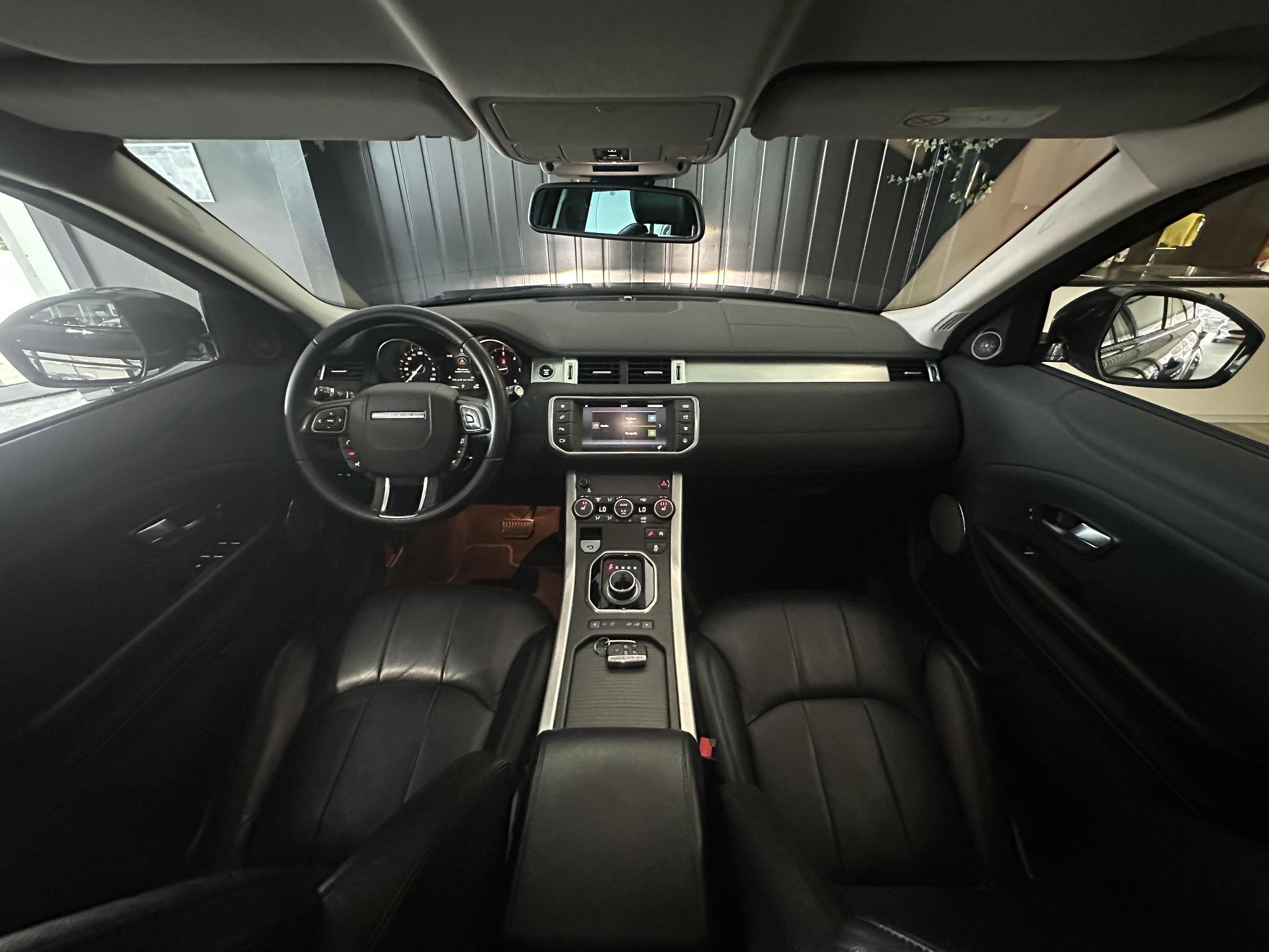 Foto van Land Rover Range Rover Evoque