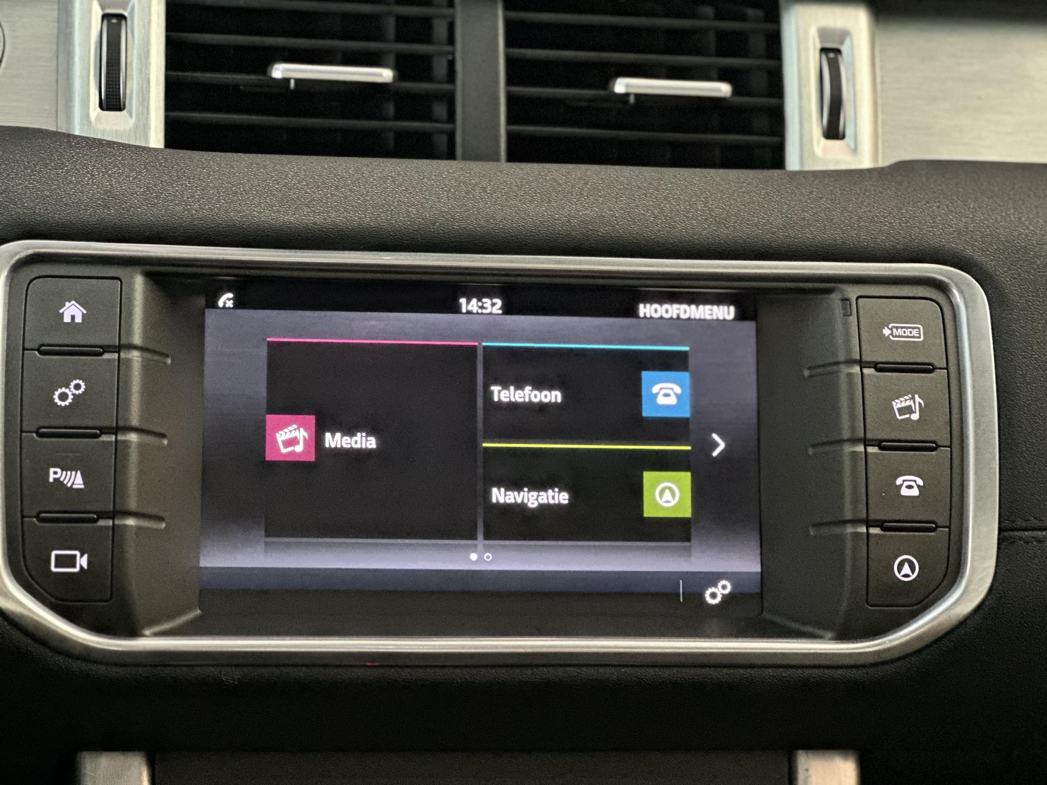 Foto van Land Rover Range Rover Evoque