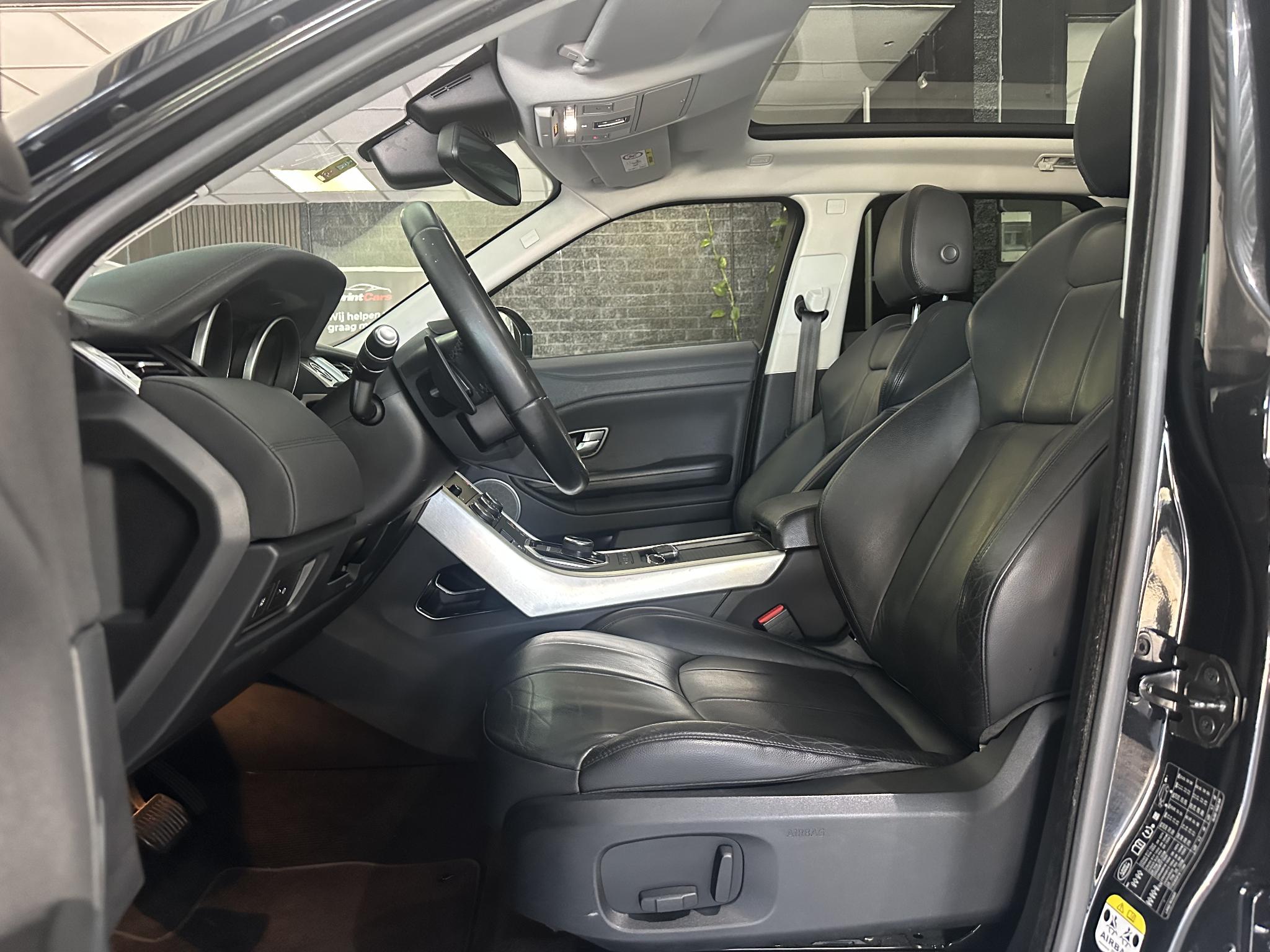 Foto van Land Rover Range Rover Evoque