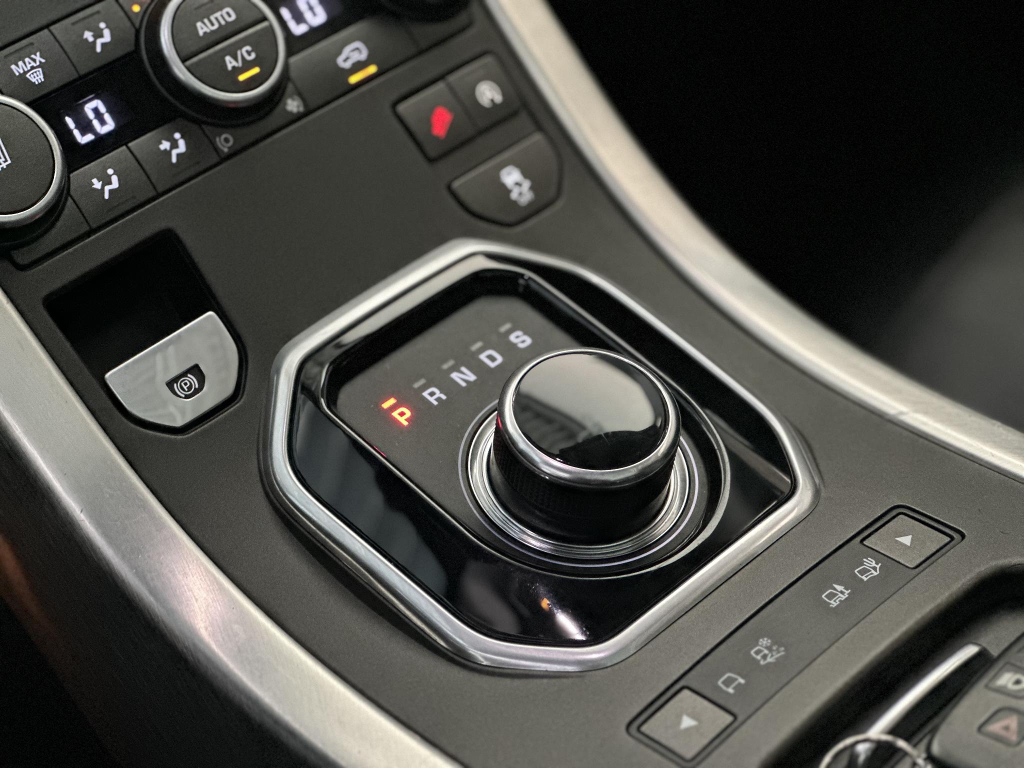 Foto van Land Rover Range Rover Evoque