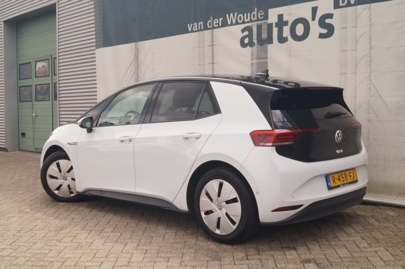 Foto van Volkswagen Id.3 Pro 150 KW