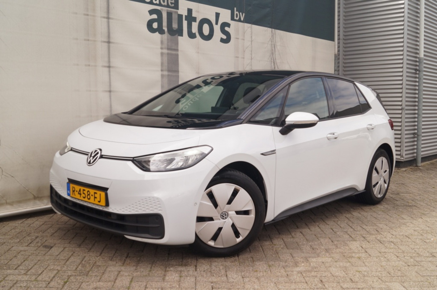 Foto van Volkswagen Id.3 Pro 150 KW