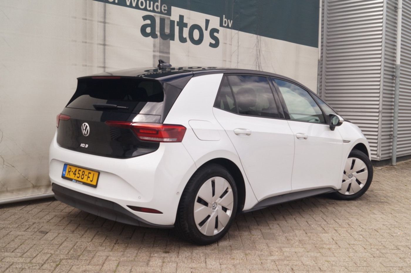Foto van Volkswagen Id.3 Pro 150 KW