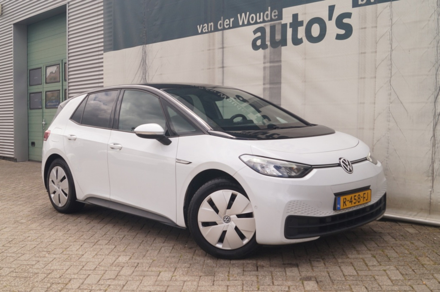 Foto van Volkswagen Id.3 Pro 150 KW