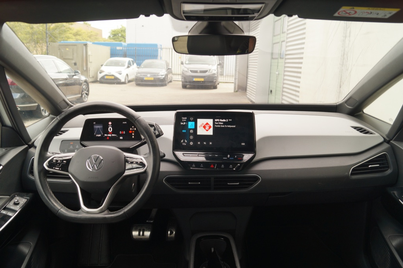 Foto van Volkswagen Id.3 Pro 150 KW