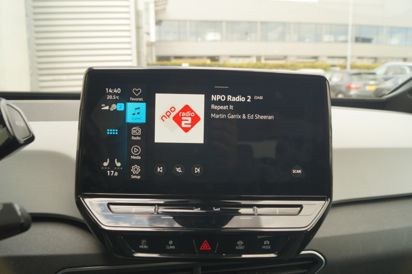 Foto van Volkswagen Id.3 Pro 150 KW