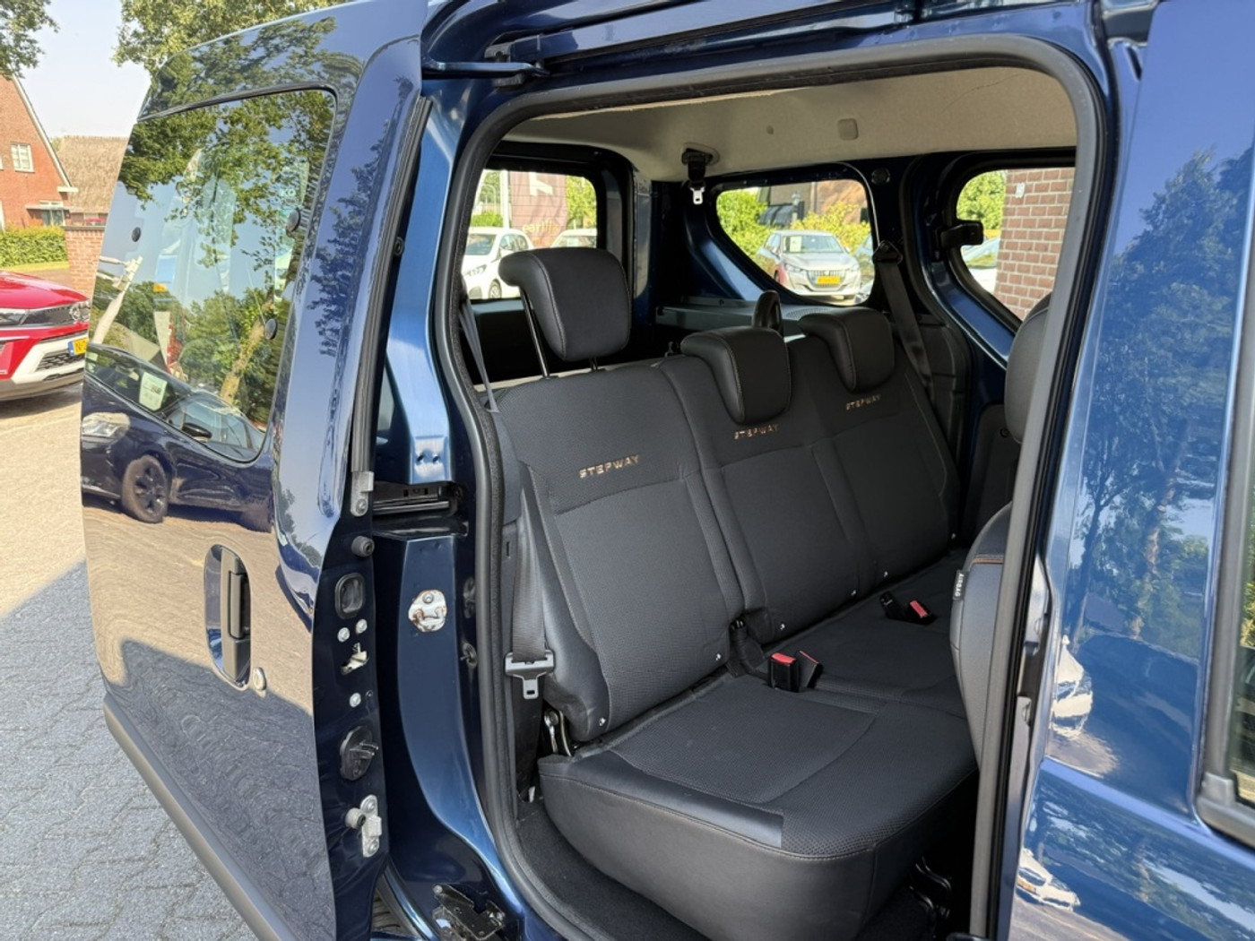 Foto van Dacia Dokker