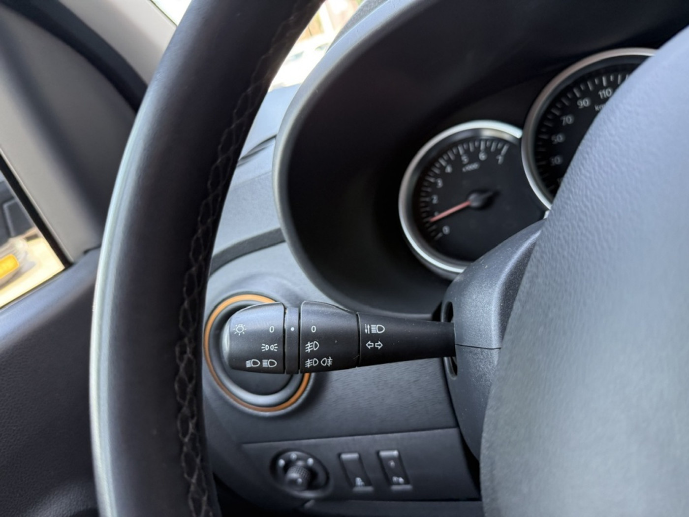 Foto van Dacia Dokker