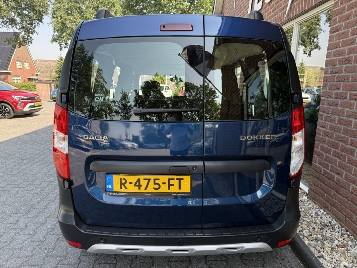 Foto van Dacia Dokker