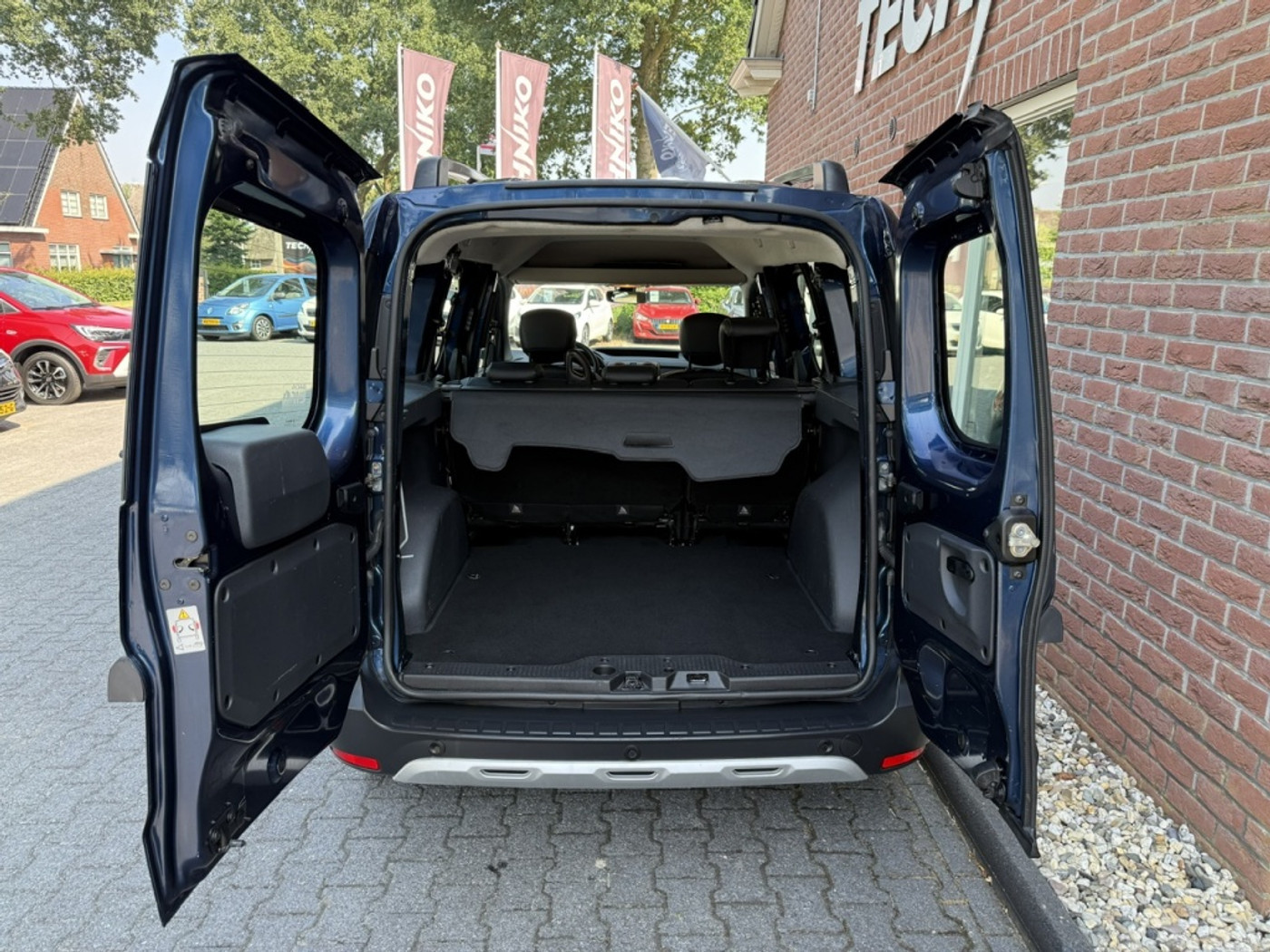 Foto van Dacia Dokker