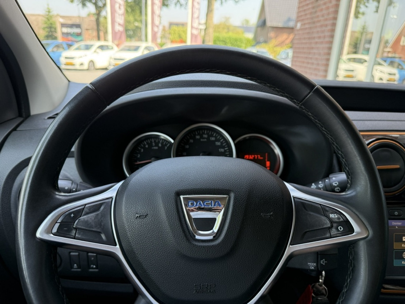 Foto van Dacia Dokker