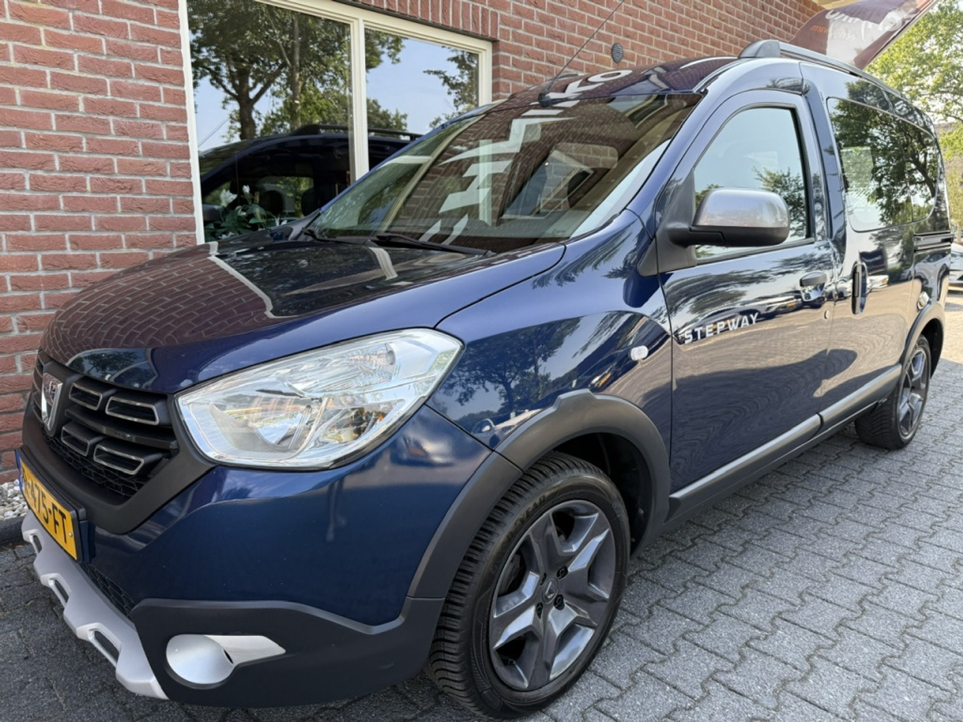 Foto van Dacia Dokker