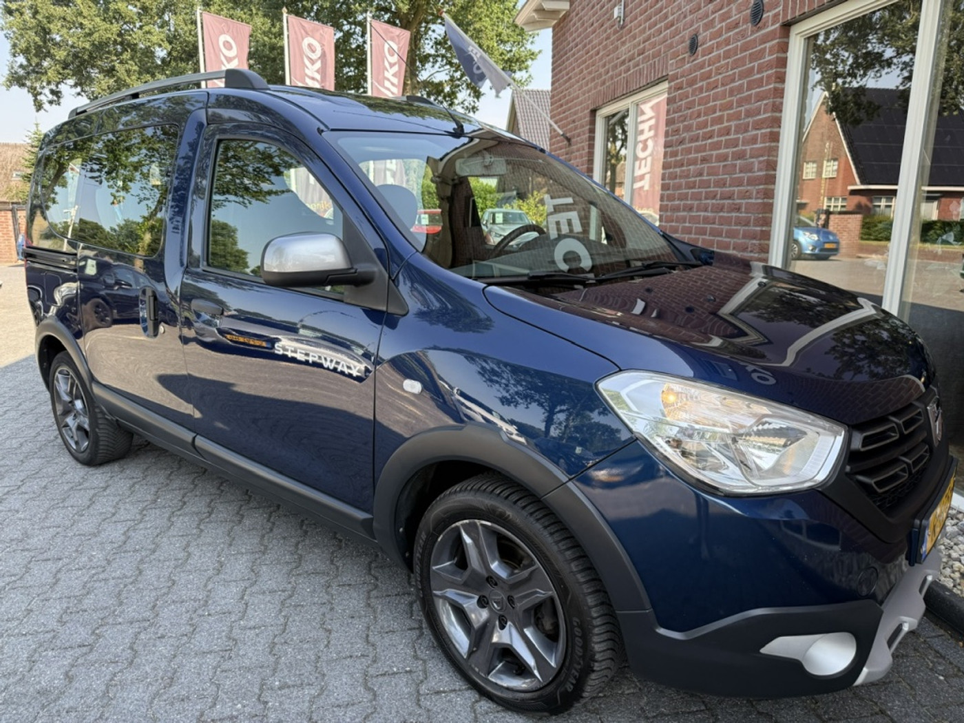 Foto van Dacia Dokker