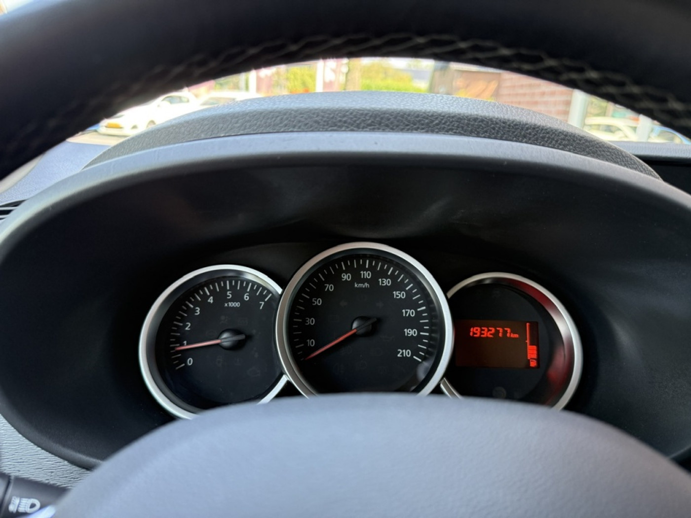 Foto van Dacia Dokker