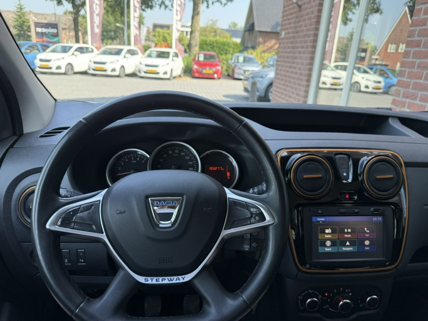 Foto van Dacia Dokker